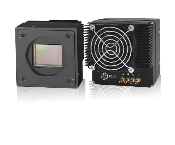 I-Tek  埃科      TTS101M2CXP-8M/C    大幅面扫描相机