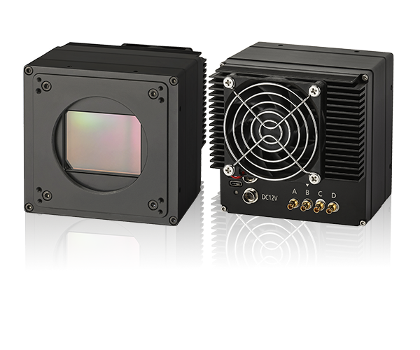I-Tek  埃科     TTS604MCXP-6M/C    大幅面扫描相机