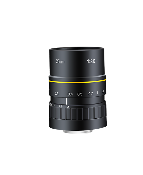 图谱光电ToupTek     TPL-2520ML5M    光学镜头