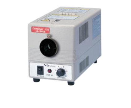 HAYASHI林时计   LA-150UE    工业光源