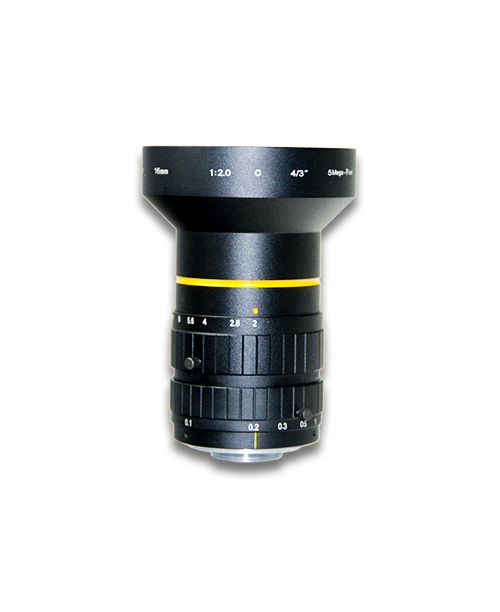 图谱光电ToupTek      TPL-1620MX5M   光学镜头