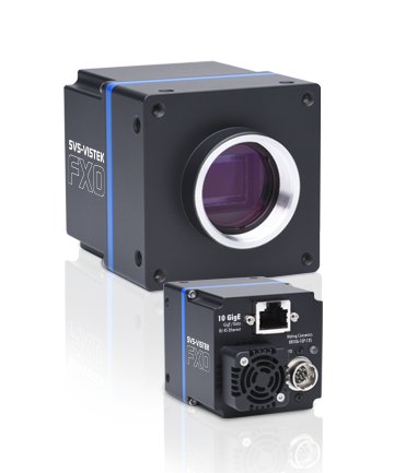 SVS-Vistek  视微力科     fxo545MXGE     工业相机