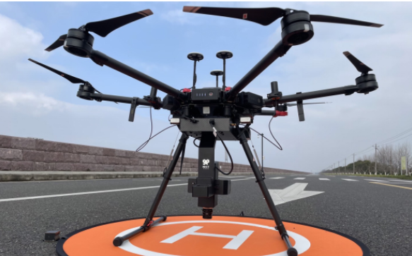 HHIT &nbsp;&nbsp;高谱成像 &nbsp;&nbsp;&nbsp;&nbsp;HY-9010-U &nbsp;&nbsp;&nbsp;无人机载高光谱成像系统