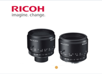RICOH理光 FL-YKL5028 工业镜头