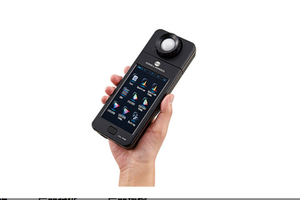 Konicaminolta &nbsp;&nbsp;柯尼卡美能达 &nbsp;&nbsp;&nbsp;CL-70F &nbsp;&nbsp;显色照度计