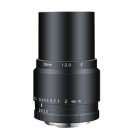 AZURE 浩蓝   AZURE-3520MF       工业镜头
