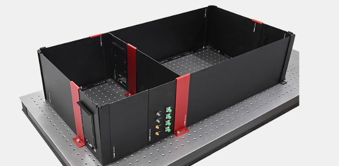 Oeabt    基座光学     EAP-30LB    组合式光学屏蔽罩