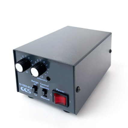 CCS希希爱视 PJ-1505-2CA 点光源用电源