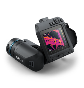 FLIR菲力尔 &nbsp;&nbsp;FLIR T860 + DFOV (14° + 24°) &nbsp;&nbsp;红外热像仪