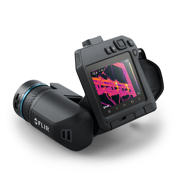 FLIR菲力尔   FLIR T860 + DFOV (14° + 24°)   红外热像仪