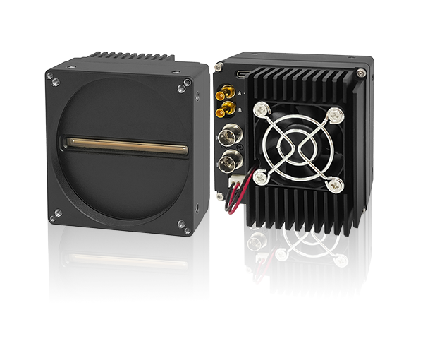 I-Tek  埃科    PN16KCXP10-50KT     线扫描相机