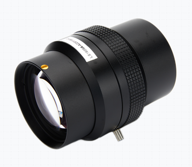 CHIOPT  长步道       LS1605A        线扫工业镜头