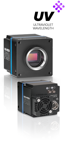 SVS-Vistek  视微力科    fxo487MCX12-2C      工业相机