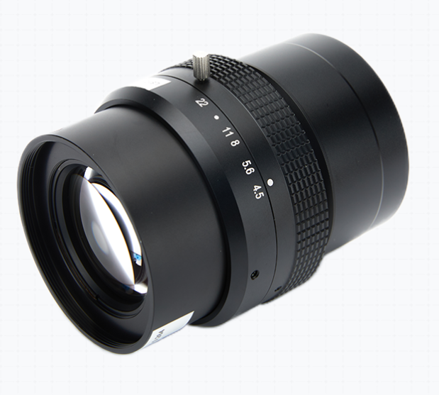 CHIOPT  长步道        LS1210A       线扫工业镜头