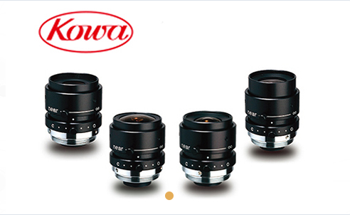 KOWA兴和 LM5NCL 工业镜头
