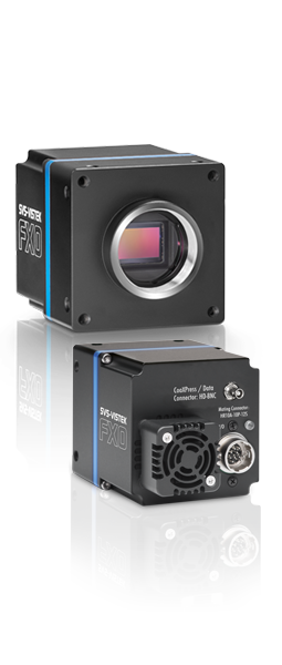 SVS-Vistek  视微力科       fxo542CCX   工业相机