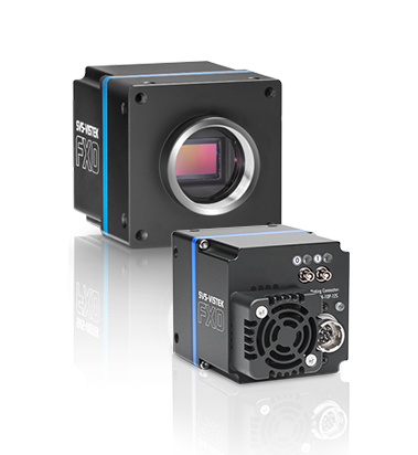 SVS-Vistek  视微力科    fxo531MCX12-2C      工业相机