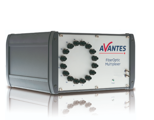 AVANTES   爱万提斯   FOM-UVIR400-4x4   光纤多路复用器