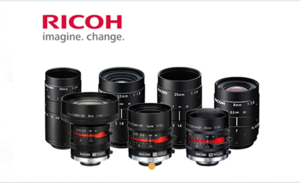 RICOH理光 FL-CC0814-5M 工业镜头