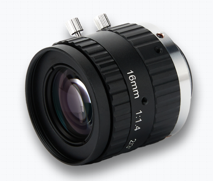 CHIOPT  长步道      FA1602D     FA工业镜头