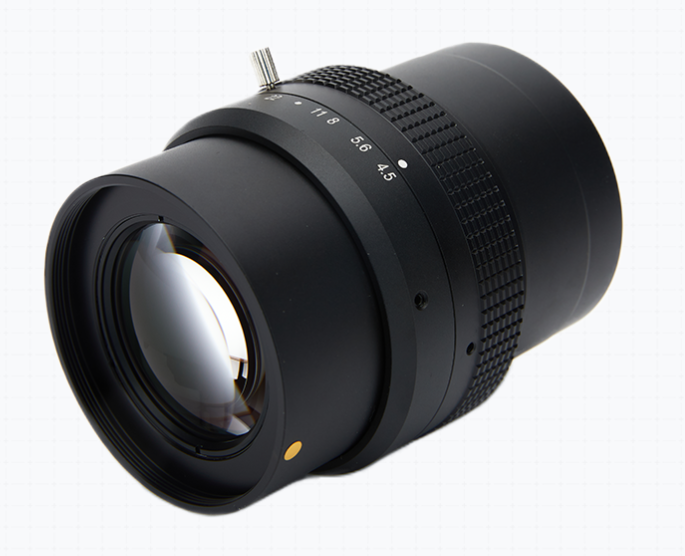 CHIOPT  长步道       LS1205A        线扫工业镜头