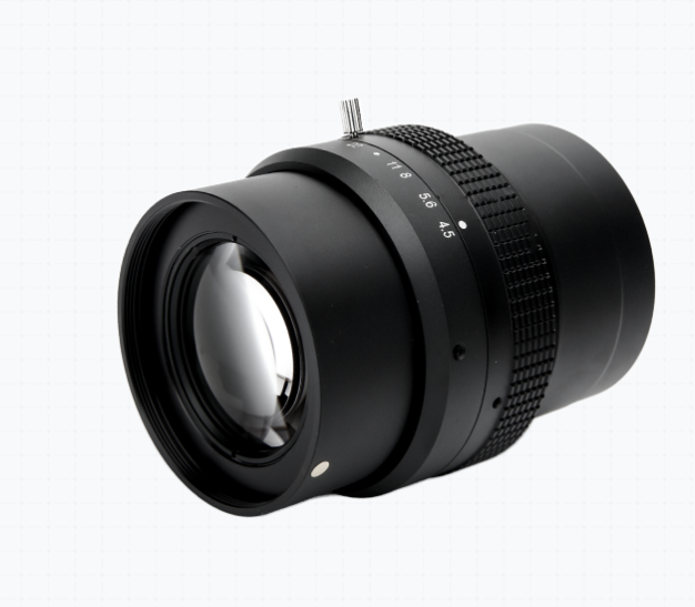 CHIOPT  长步道        LS1212A       线扫工业镜头