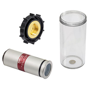 Thorlabs索雷博 TL1X-SAP - 超复消色差物镜