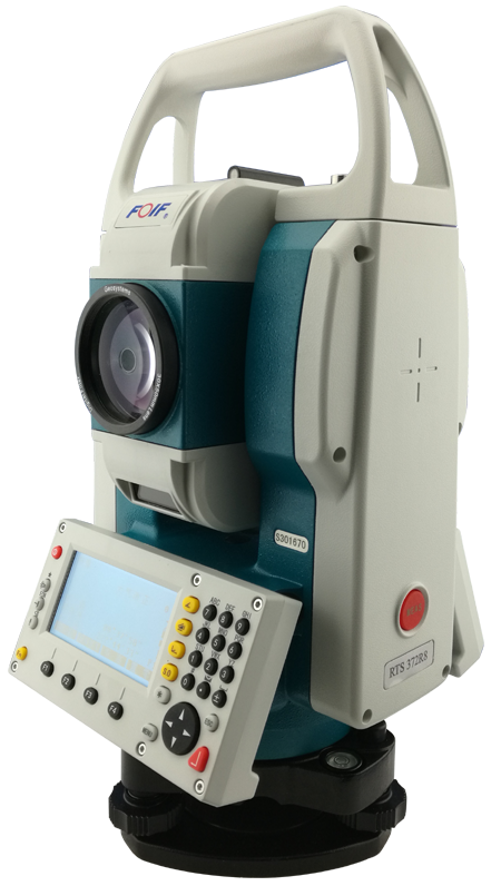FOIF 苏州一光    RTS372R10   全站仪