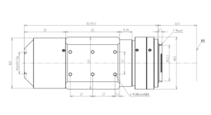 CHIOPT &nbsp;长步道 &nbsp;&nbsp;&nbsp;&nbsp;&nbsp;CT201A &nbsp;&nbsp;&nbsp;&nbsp;&nbsp;&nbsp;工业显微镜头