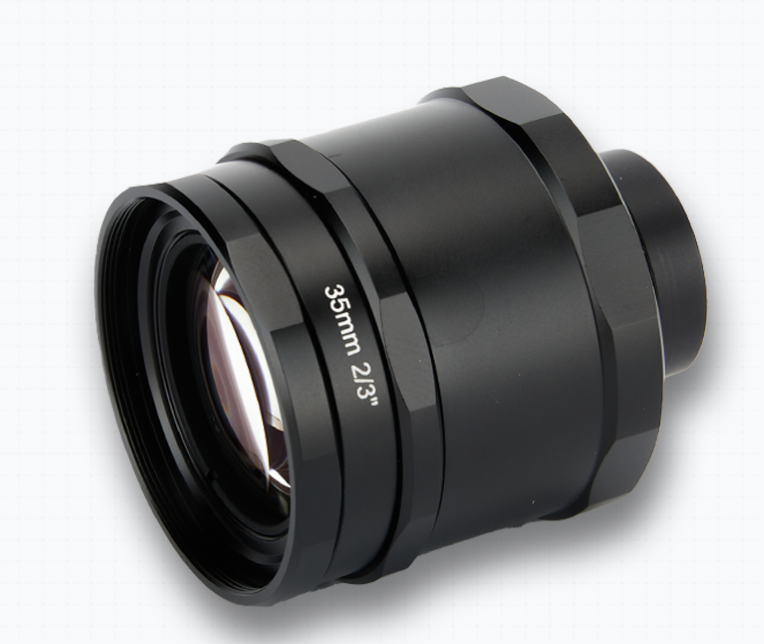 CHIOPT  长步道     FK3502      FA工业镜头
