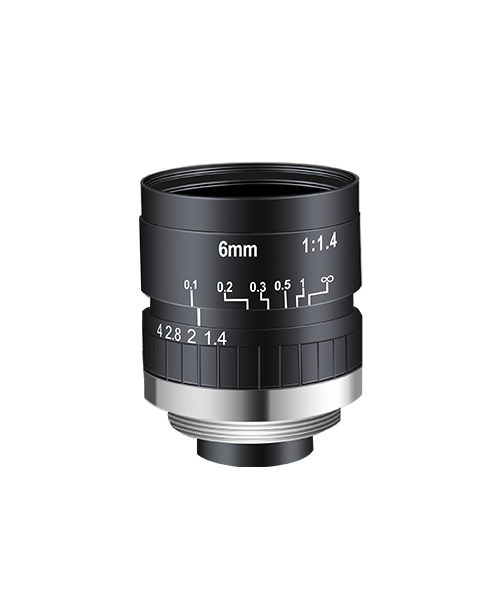 图谱光电ToupTek     TPL-0614MM     光学镜头