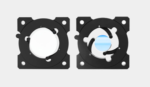 Oeabt &nbsp;&nbsp;基座光学 &nbsp;&nbsp;CRD-XA &nbsp;&nbsp;&nbsp;&nbsp;60mm笼式自定心安装座