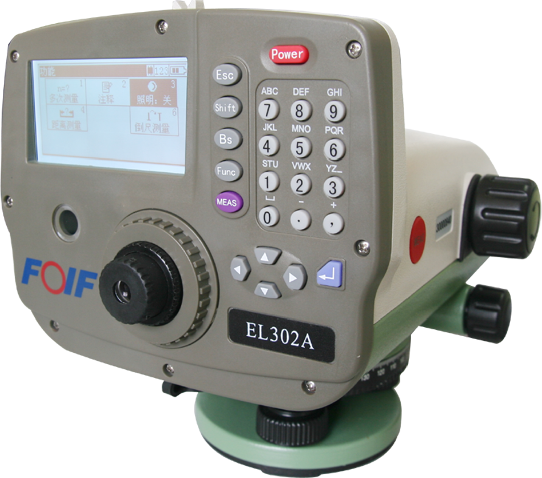 FOIF 苏州一光   EL302A    水准仪