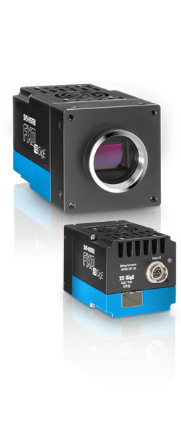 SVS-Vistek  视微力科     fxo536C25GE     工业相机