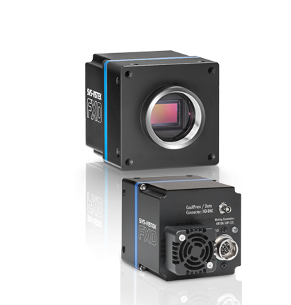 SVS-Vistek  视微力科      fxo541MCX    工业相机