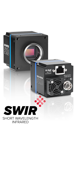 SVS-Vistek  视微力科    fxo993MXGE      工业相机