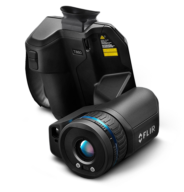FLIR菲力尔    FLIR T860 24° + 6°   红外热像仪