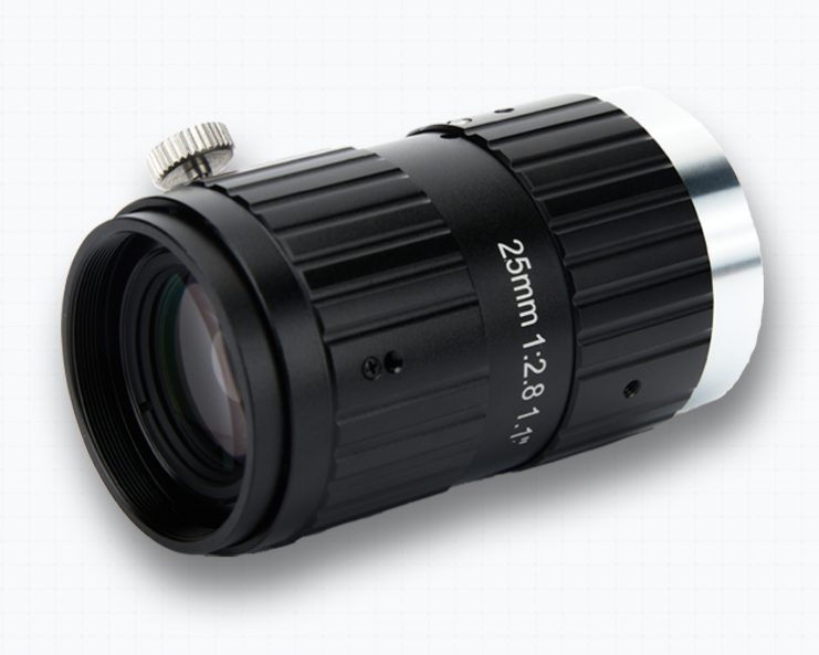 CHIOPT  长步道       FA2516A    FA工业镜头