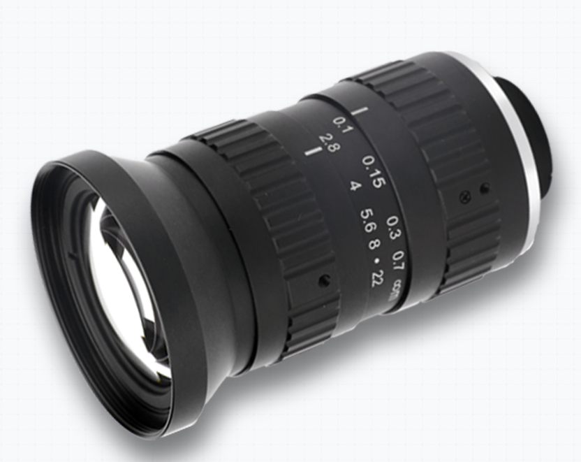 CHIOPT  长步道       FA1225A    FA工业镜头