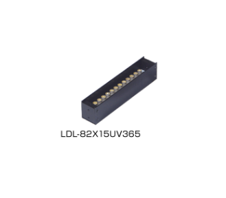 CCS希希爱视 LDL-82X15UV365 紫外 / 紫光源