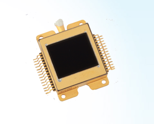 Dali &nbsp;technology &nbsp;&nbsp;大立科技 &nbsp;&nbsp;&nbsp;VLD384 &nbsp;&nbsp;平面探测器