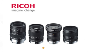 RICOH理光 FL-BC1214D-VG 工业镜头