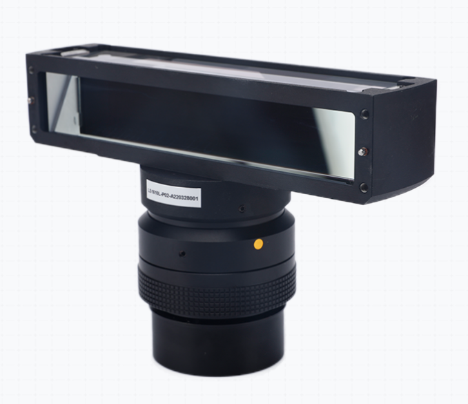 CHIOPT  长步道        LS1610L-P02       线扫工业镜头