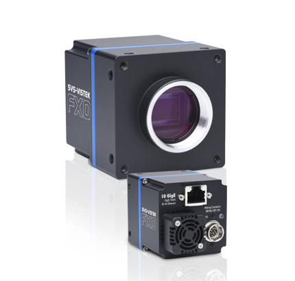 SVS-Vistek  视微力科      fxo540CXGE    工业相机
