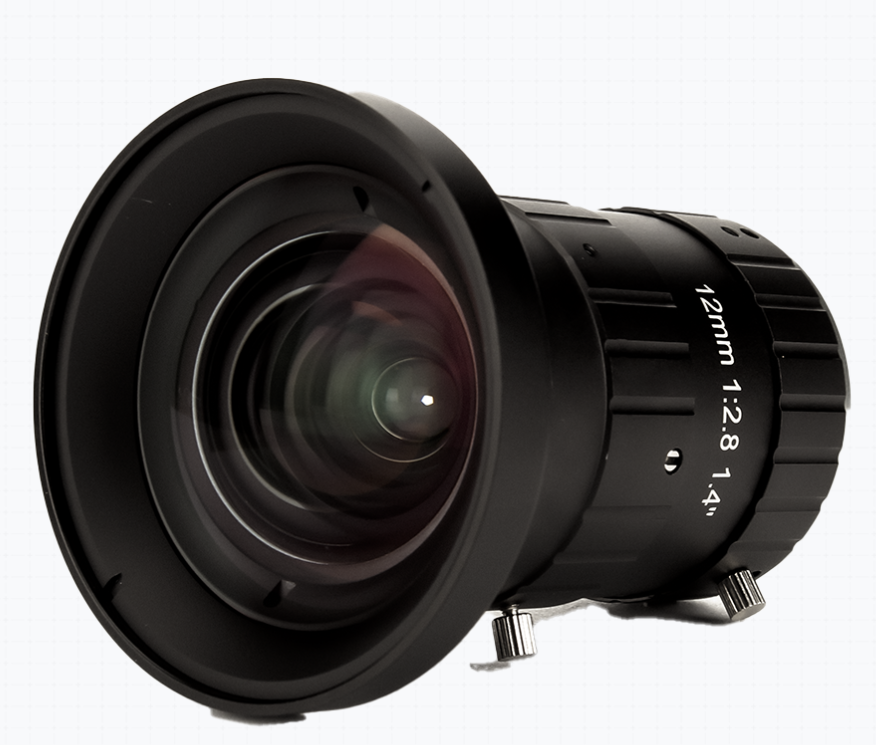 CHIOPT  长步道        FA1245A      FA工业镜头