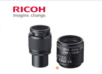 RICOH理光 FL-BC2528-VGUV 工业镜头