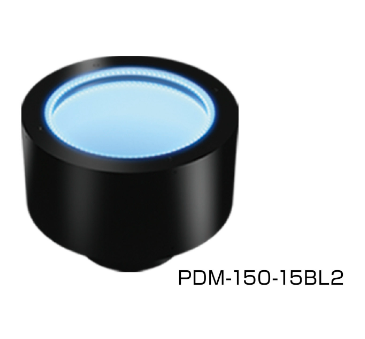 CCS希希爱视 PDM-150-15BL2 圆顶光源