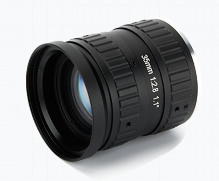 CHIOPT  长步道       FA3525A    FA工业镜头