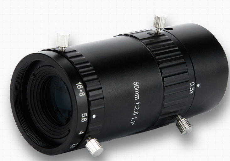 CHIOPT  长步道          ML5010A     FA工业镜头