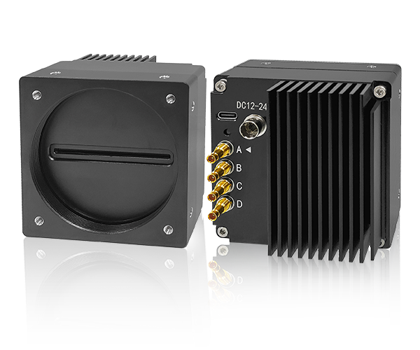 I-Tek  埃科     PA16KCXP-80KM    线扫描相机